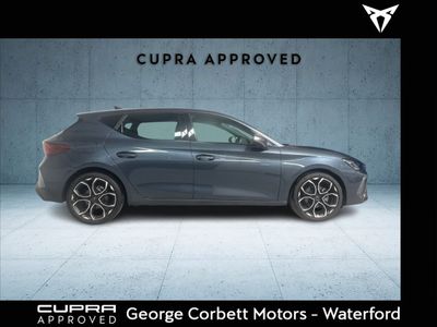 2025 Cupra Leon