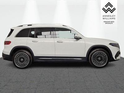 2025 Mercedes-Benz EQB