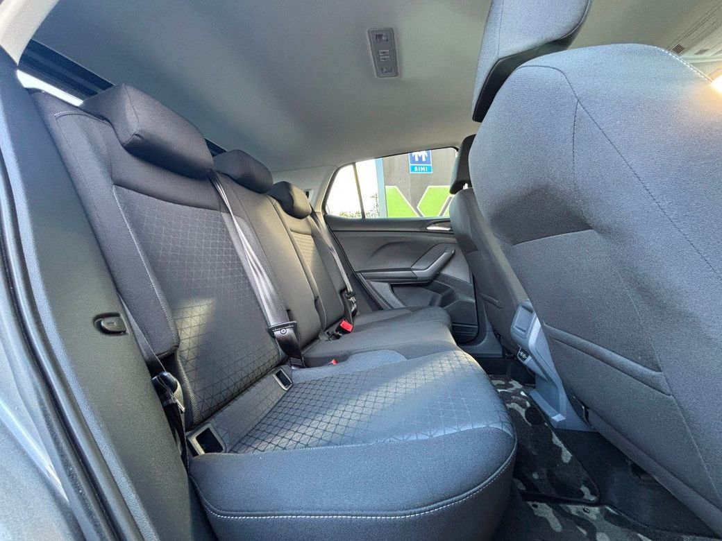 2021 Volkswagen T-Cross