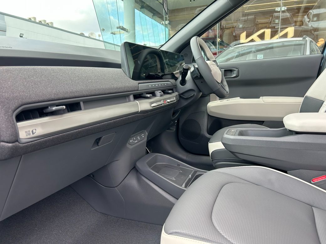 2026 Kia EV3