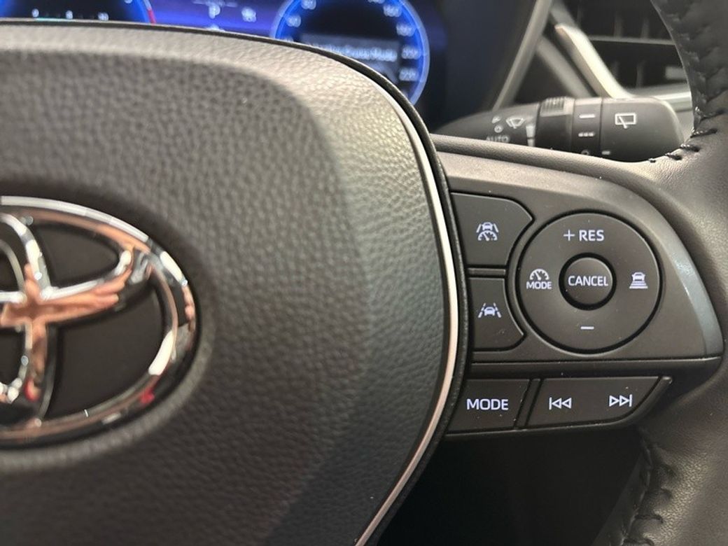 2024 Toyota Corolla Cross