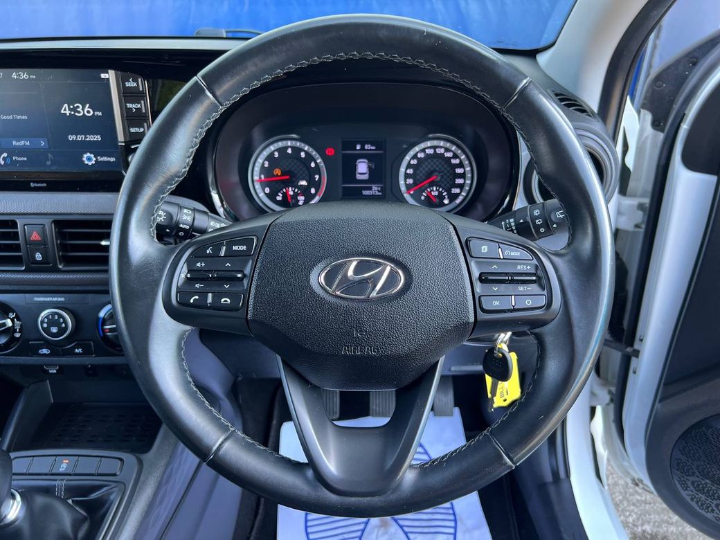2021 Hyundai i10