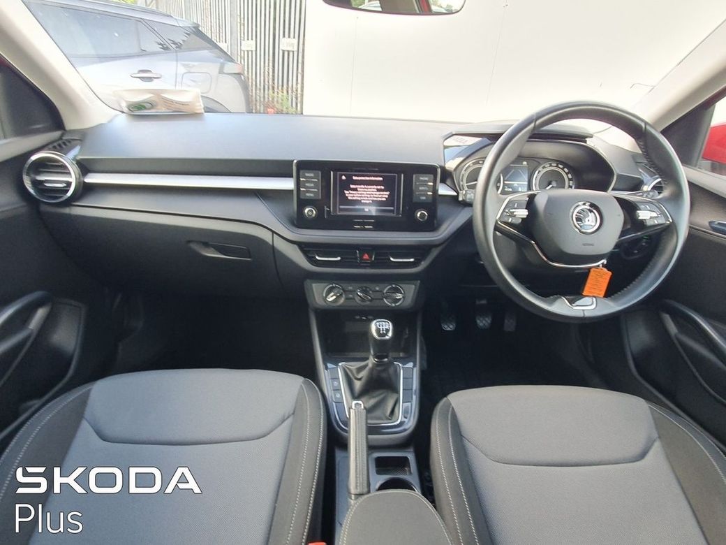 2022 Skoda Fabia