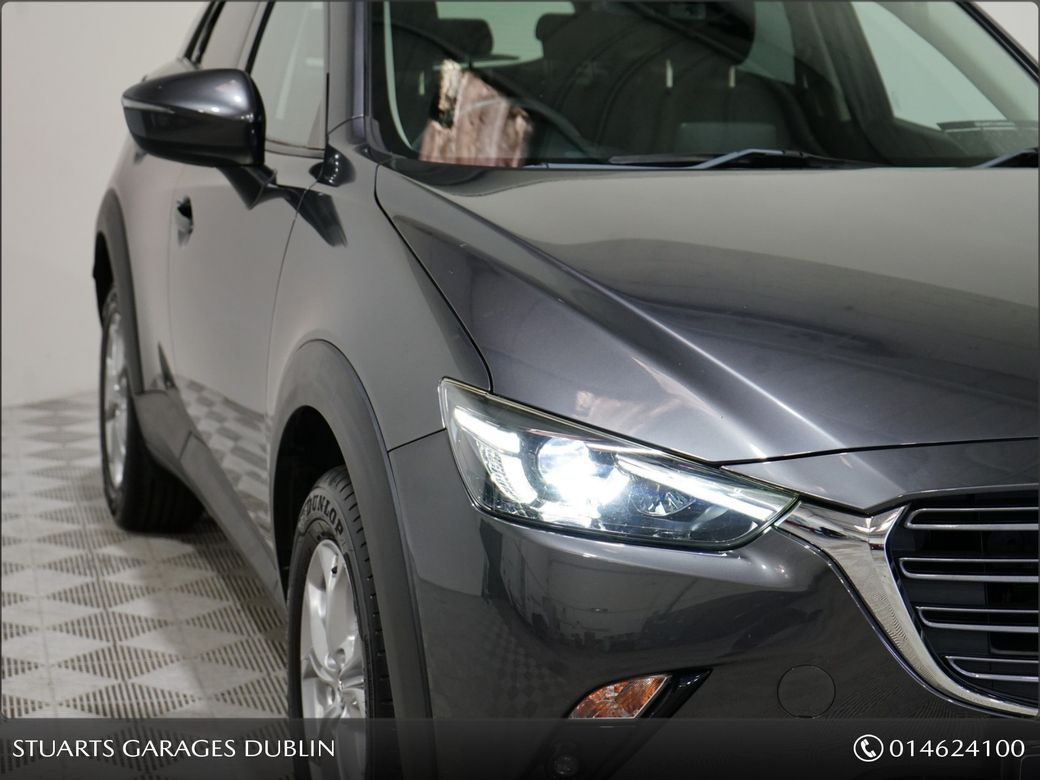 2019 Mazda CX-3