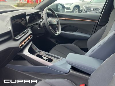 2026 Cupra Terramar