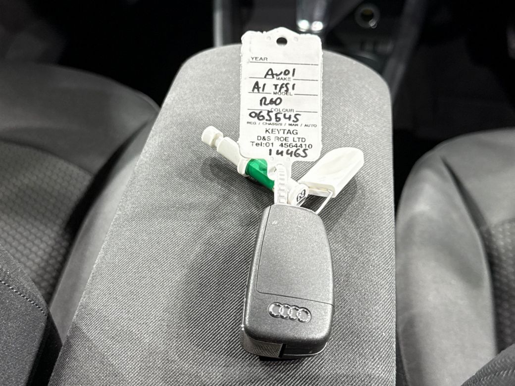 2018 Audi A1
