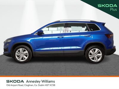 2025 Skoda Karoq