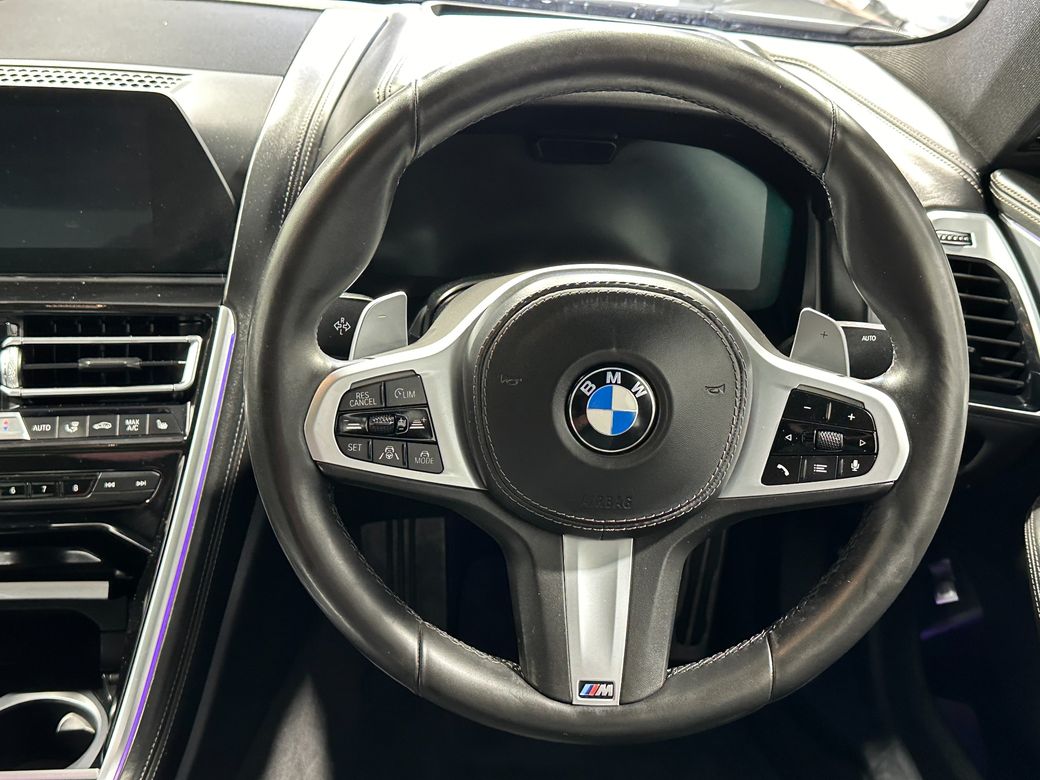 2020 BMW 8 Series