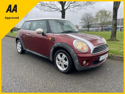 2008 Mini One
