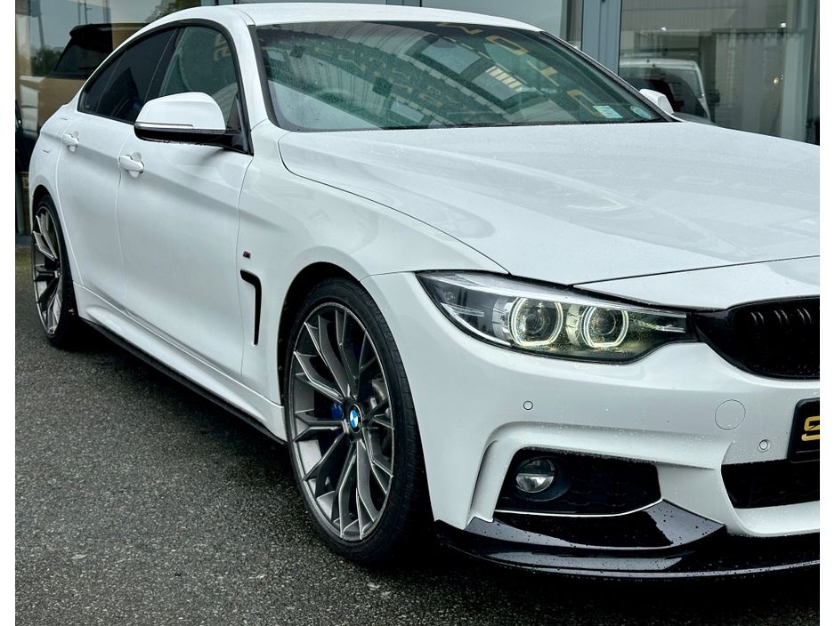2017 BMW 4 Series