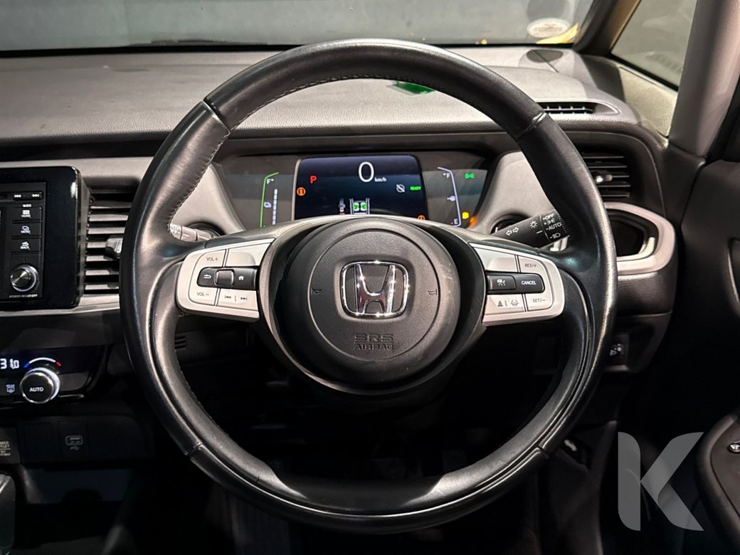 2021 Honda Fit