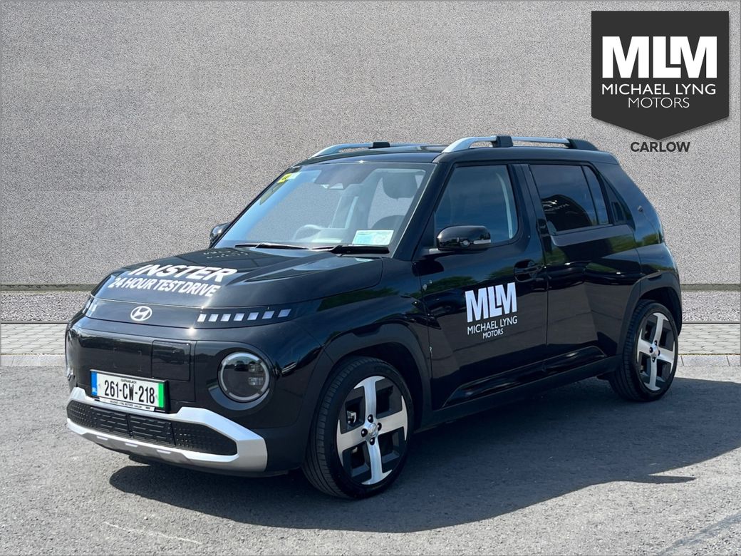 2026 Hyundai INSTER