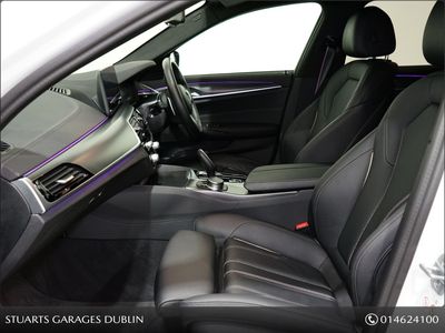 2024 BMW 5 Series