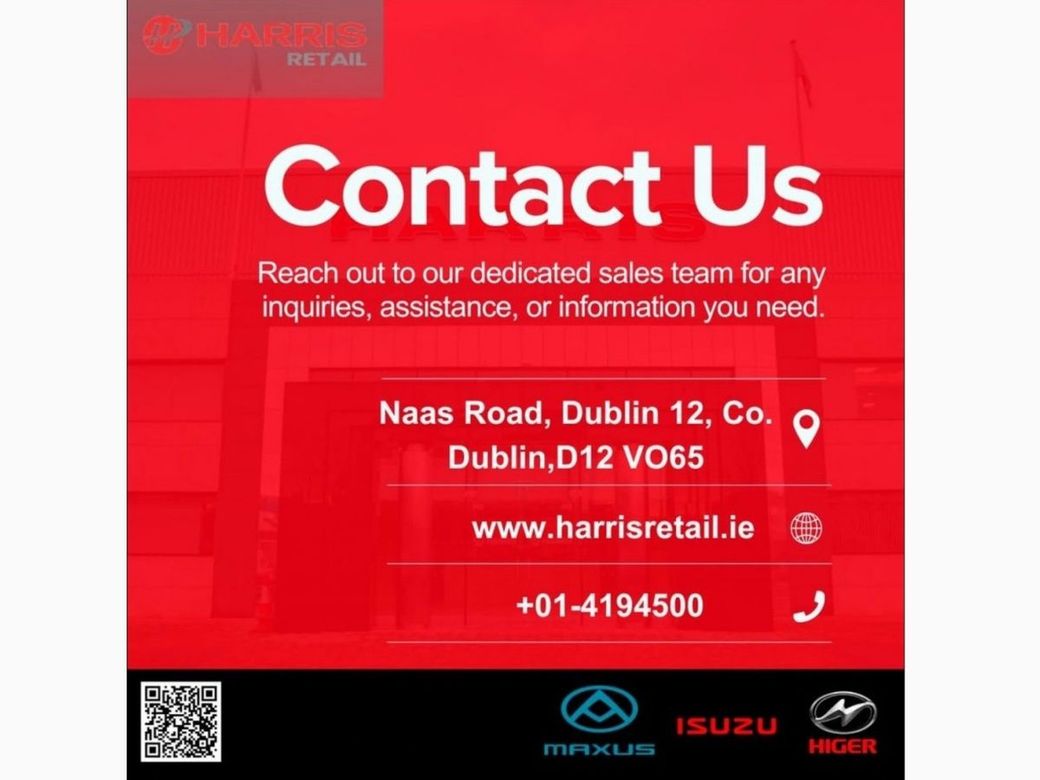 2026 White Maxus Deliver 9