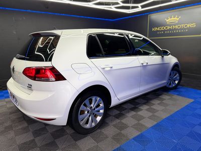 2014 Volkswagen Golf