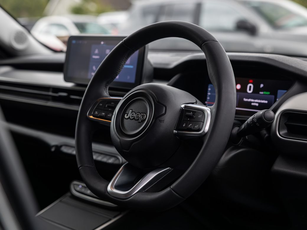 2024 Jeep Avenger