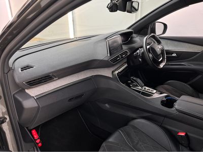 2019 Peugeot 3008