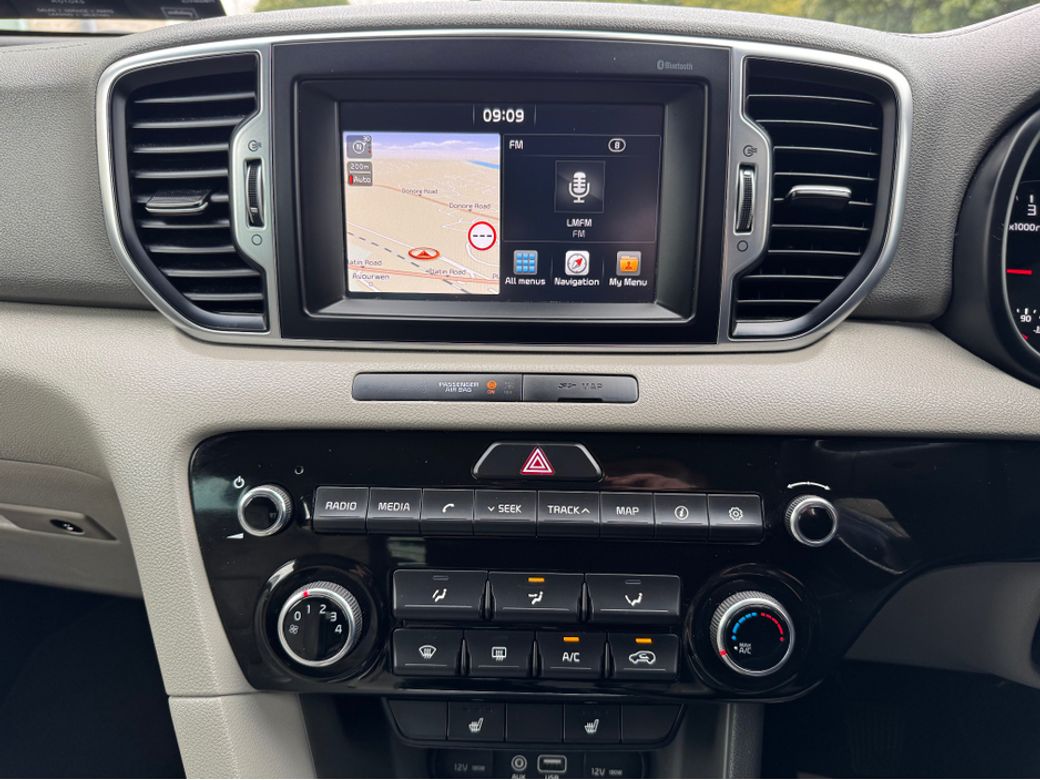 2018 Kia Sportage