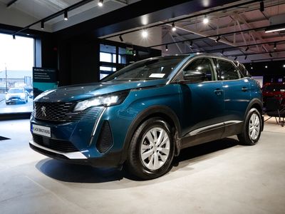 2023 Peugeot 3008