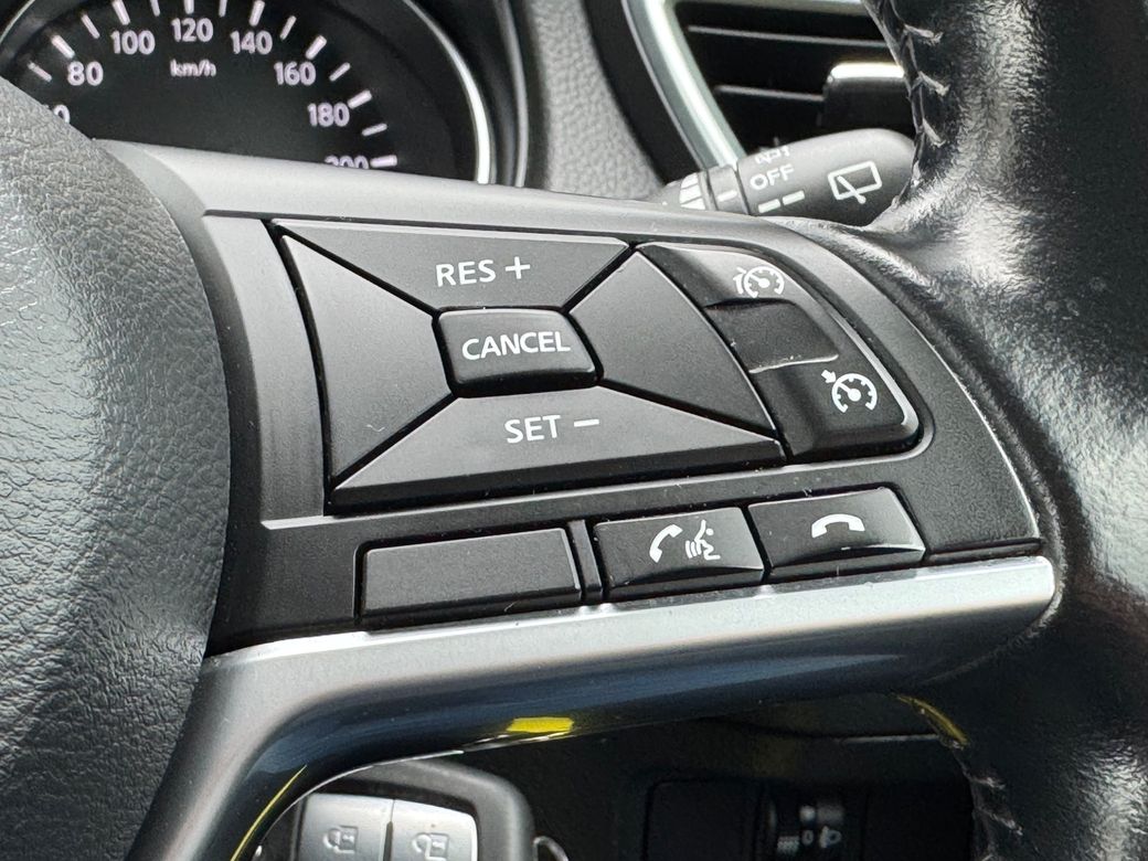 2019 Nissan Qashqai