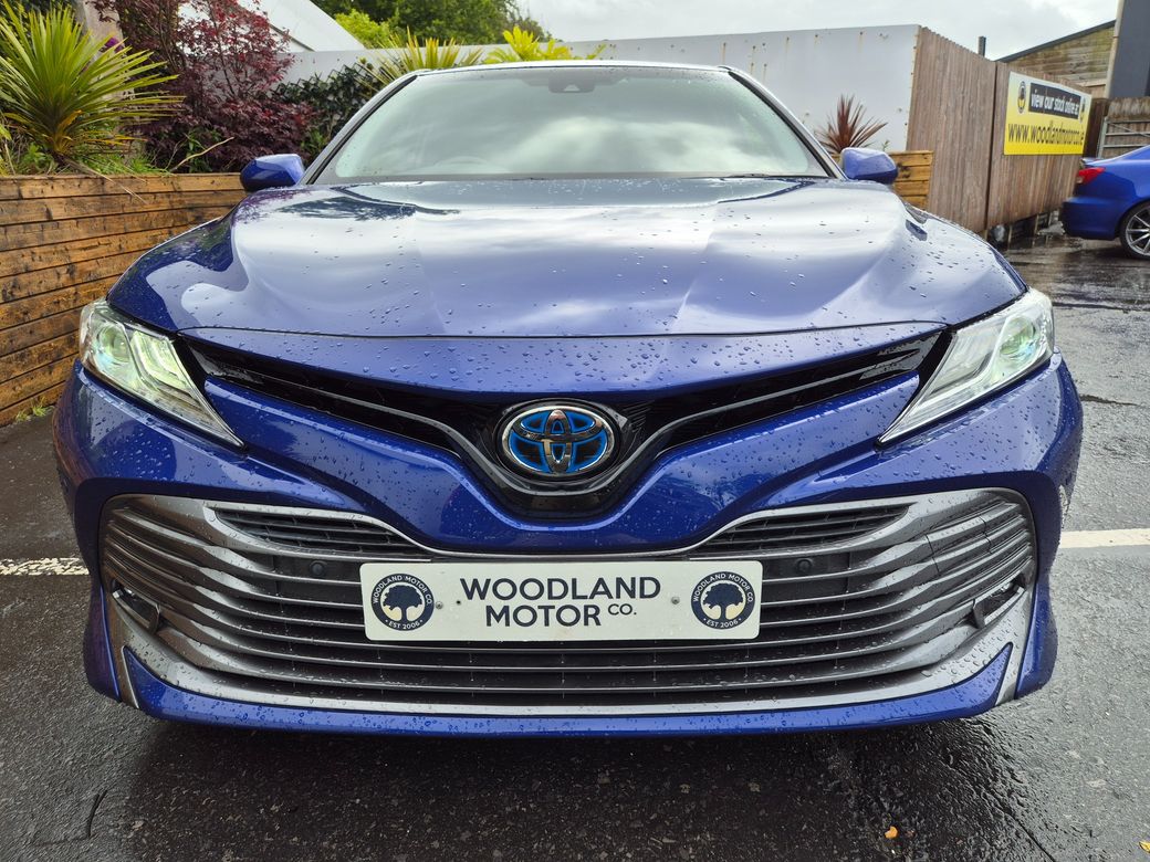 2020 Toyota Camry