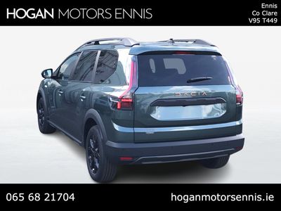 2026 Dacia Jogger