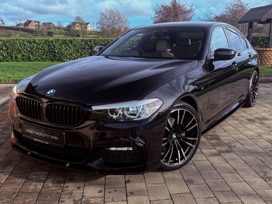 2020 BMW 5 Series