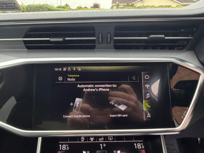 2020 Audi A6