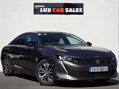 2023 Peugeot 508