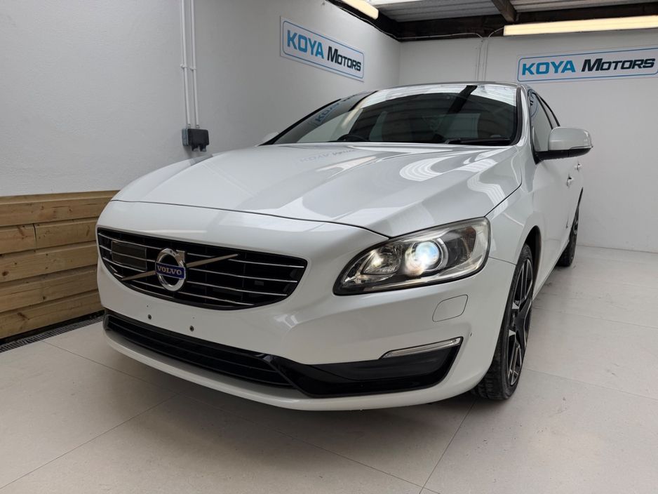 2017 Volvo S60