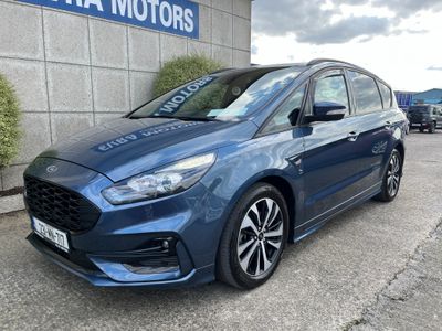 2023 Ford S-Max