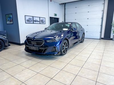 2024 BMW 5 Series