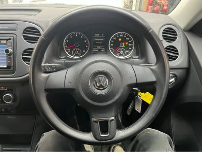 2013 Volkswagen Tiguan