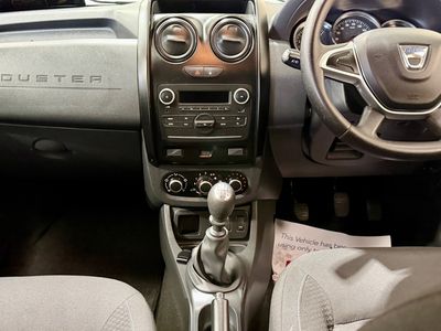 2018 Dacia Duster