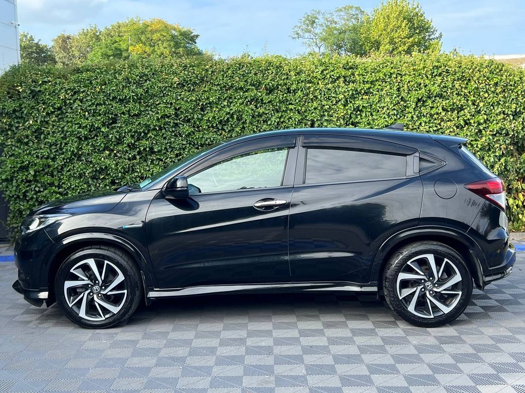 2017 Honda Vezel