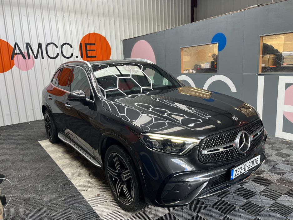 2023 Mercedes-Benz GLC Class