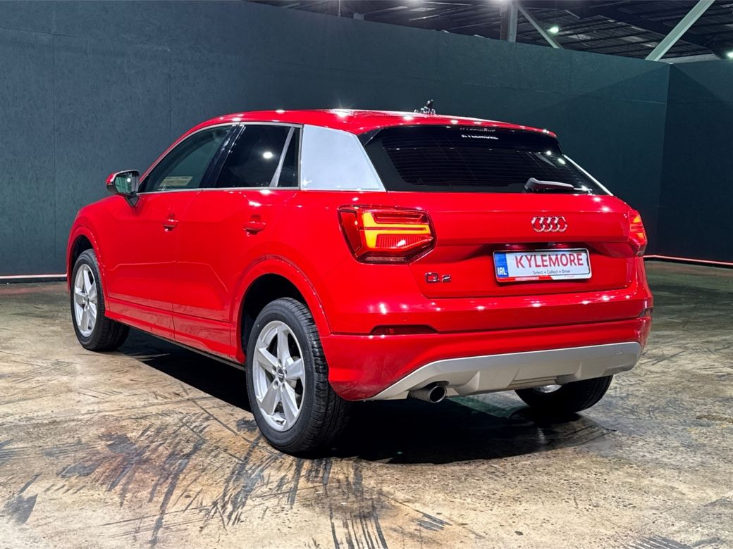 2019 Audi Q2