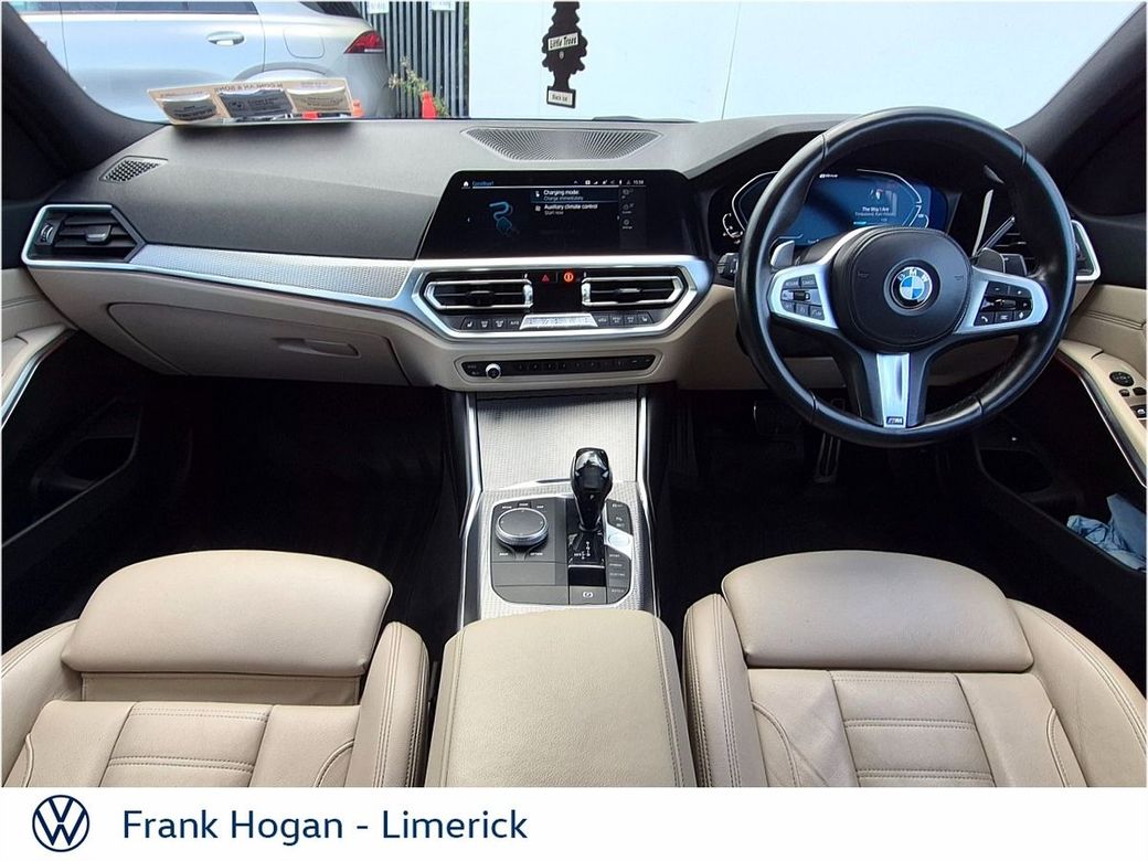 2021 BMW 3 Series