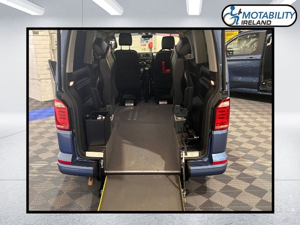 2020 Volkswagen Caravelle