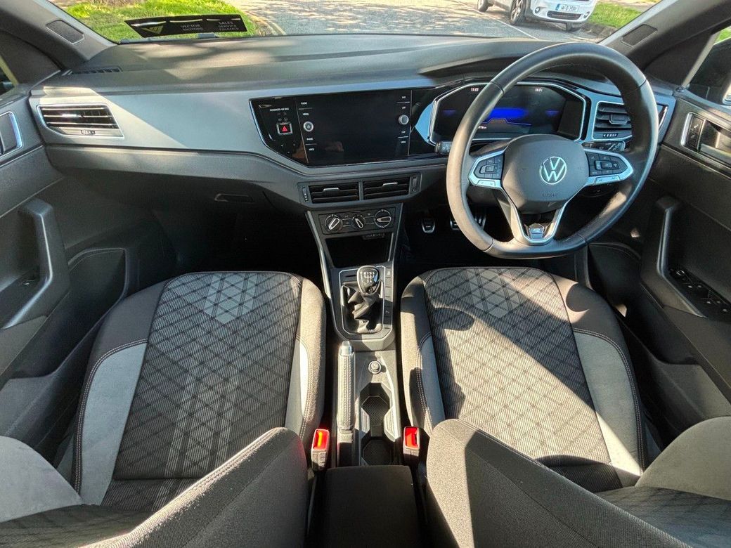 2025 Volkswagen Polo