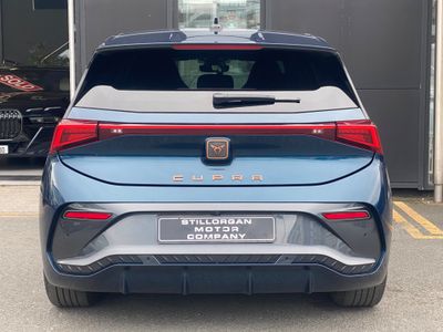 2023 Cupra Born