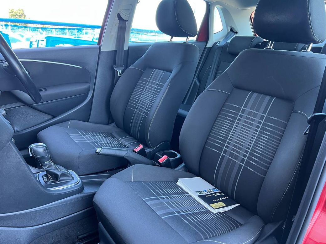 2015 Volkswagen Polo