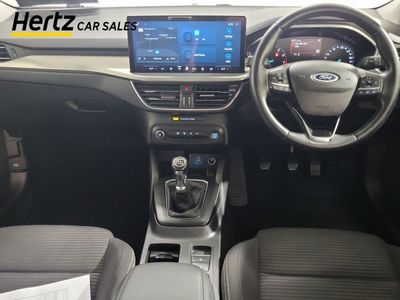 2023 Ford Focus