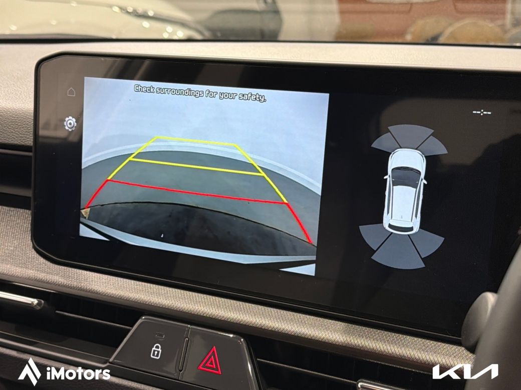 2026 Kia Stonic