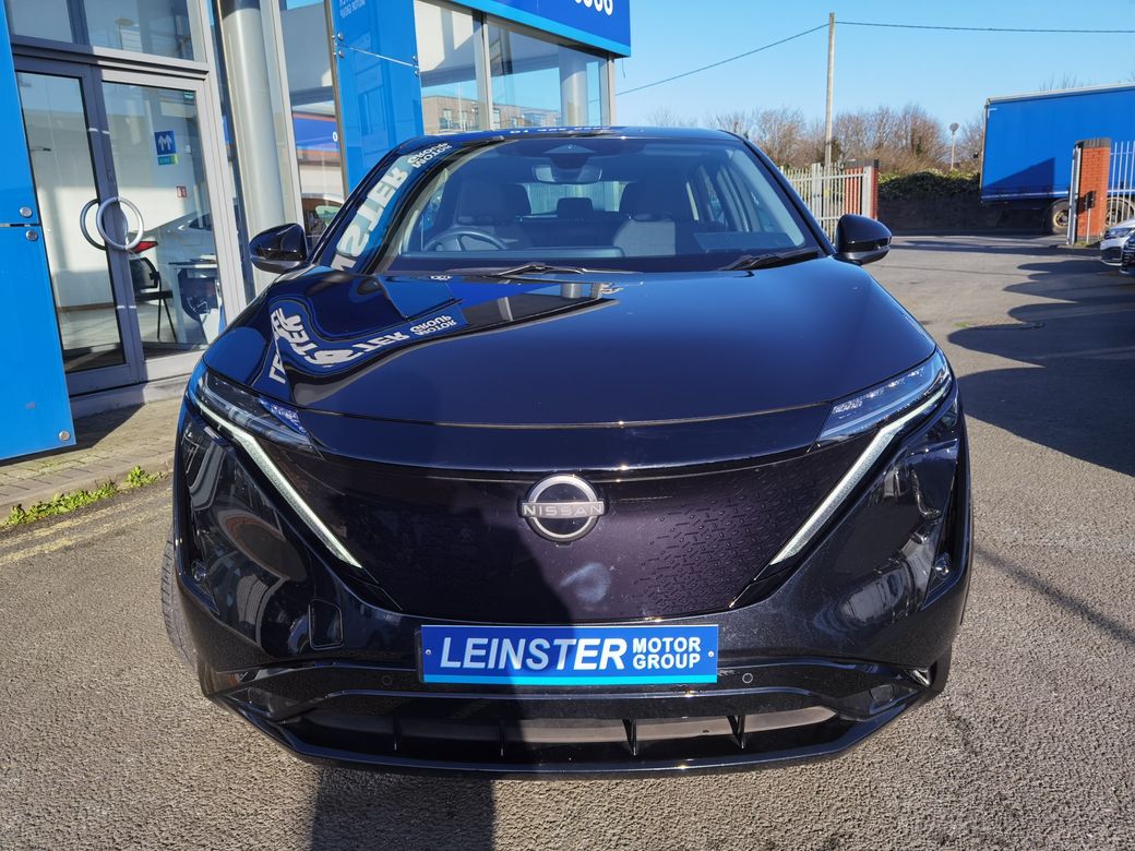 2024 Nissan Ariya