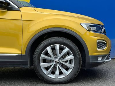 2021 Volkswagen T-Roc