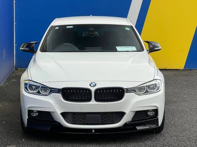 2017 BMW 3 Series