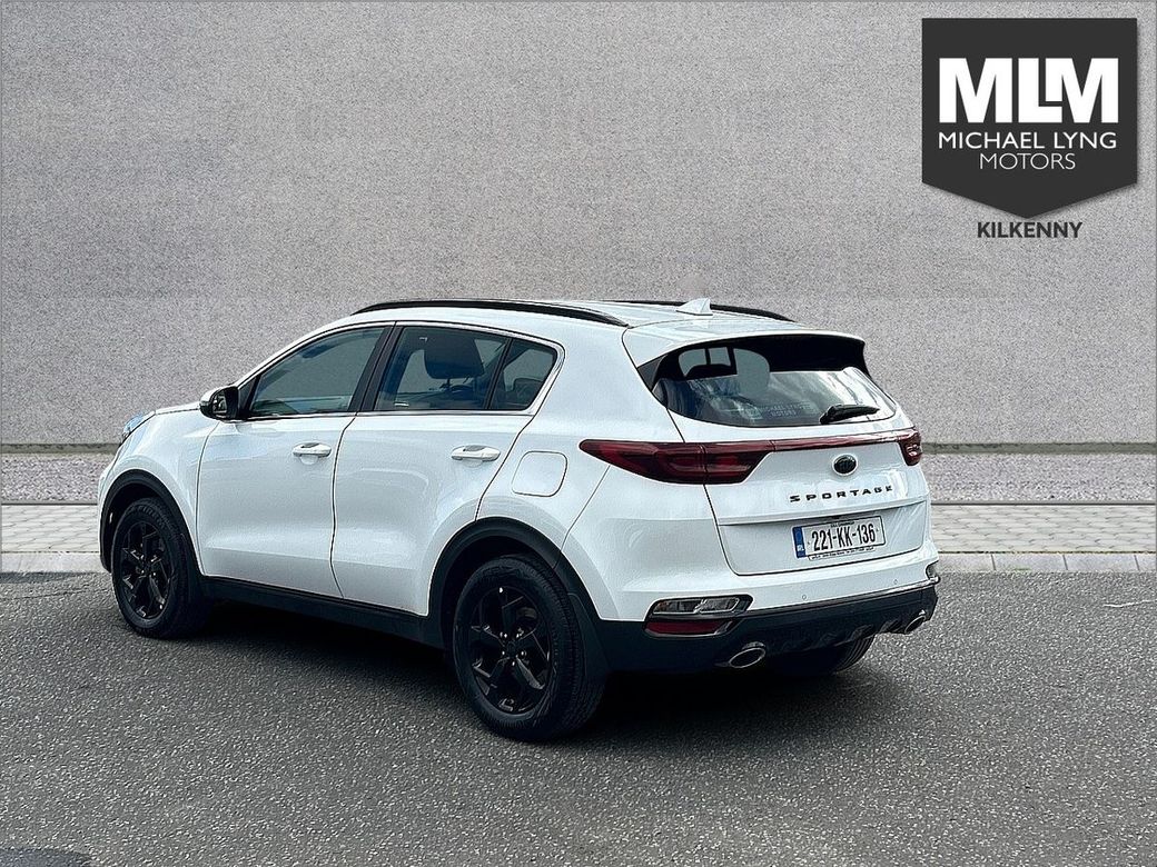 2022 Kia Sportage