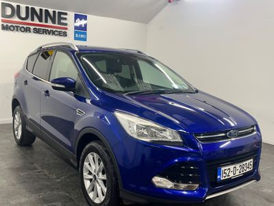 2015 Ford Kuga
