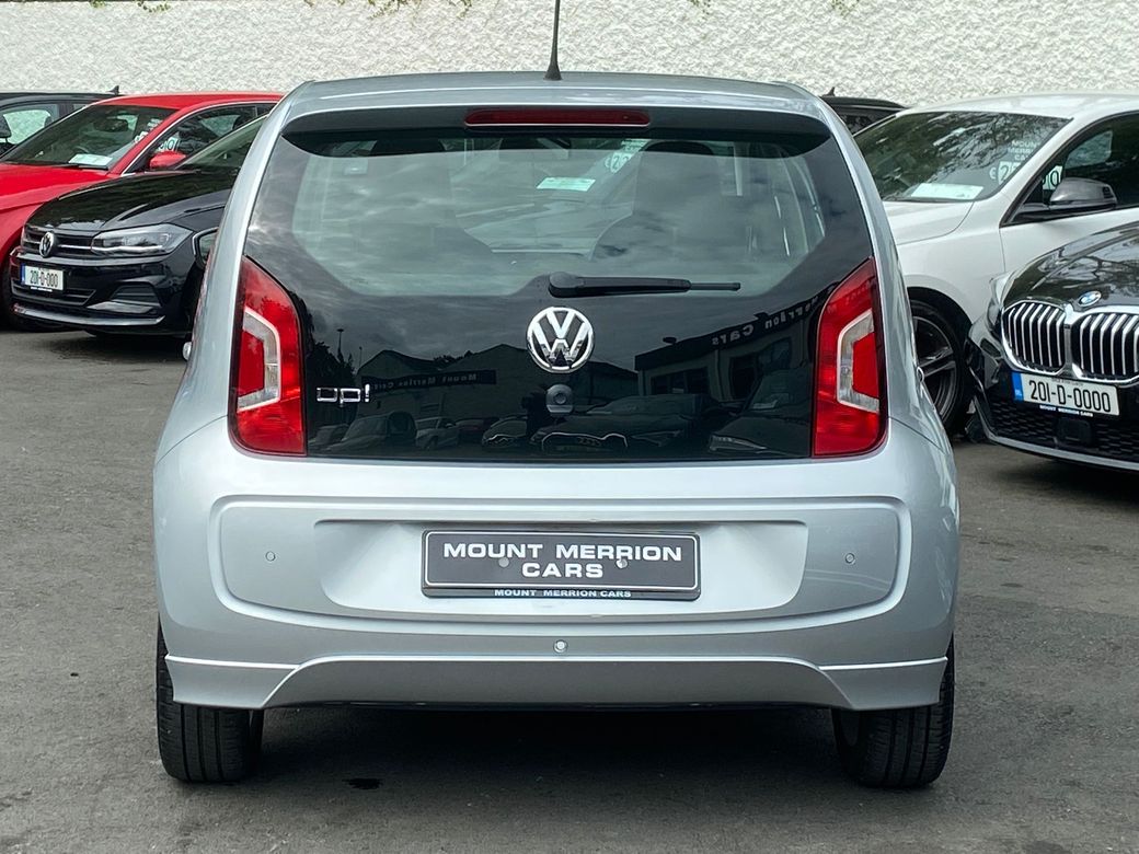 2015 Volkswagen up!